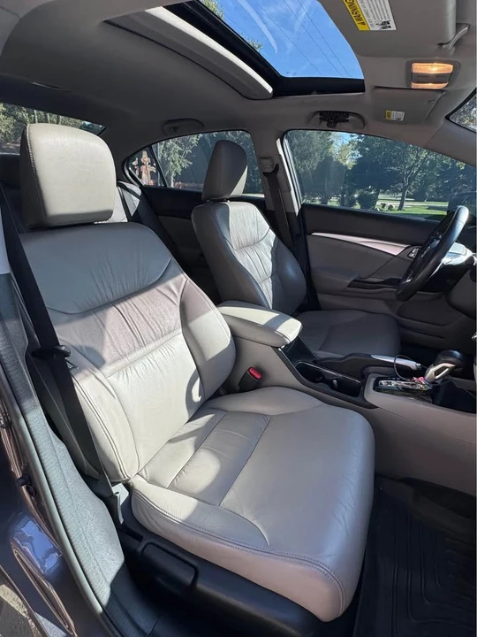 2015 Honda Civic 9th Gen - Image 12 of 14