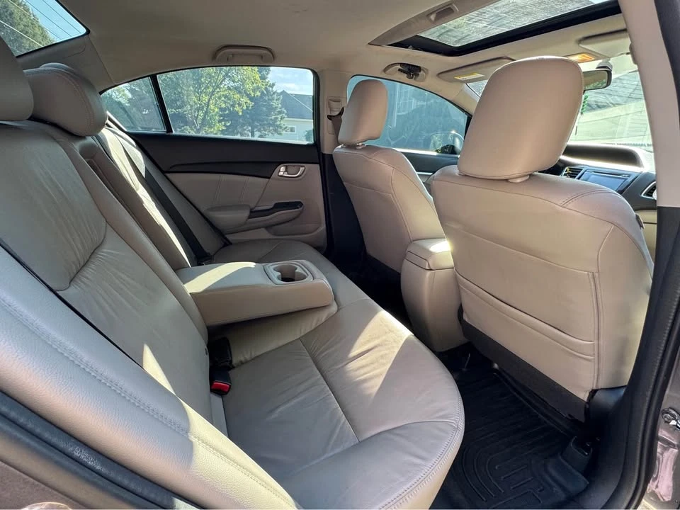 2015 Honda Civic 9th Gen - Image 13 of 14
