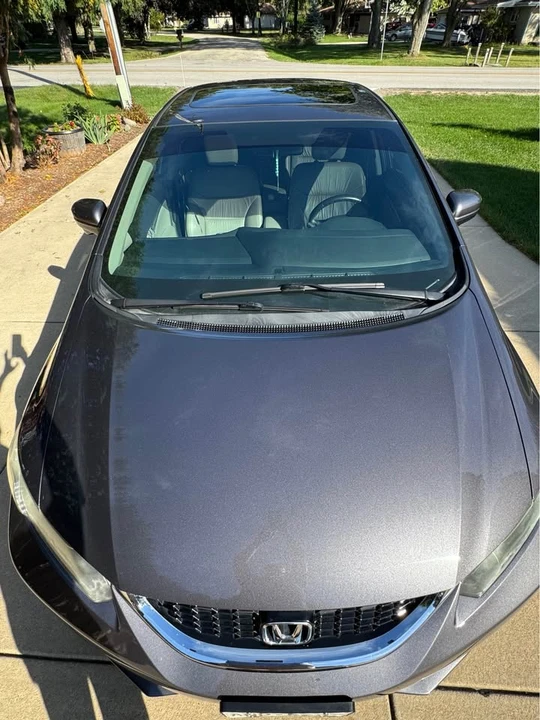 2015 Honda Civic 9th Gen - Image 10 of 14