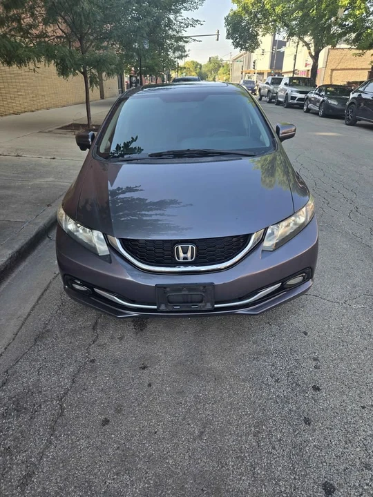 2015 Honda Civic 9th Gen - Image 3 of 17