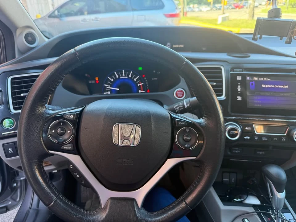 2015 Honda Civic 9th Gen - Image 11 of 13