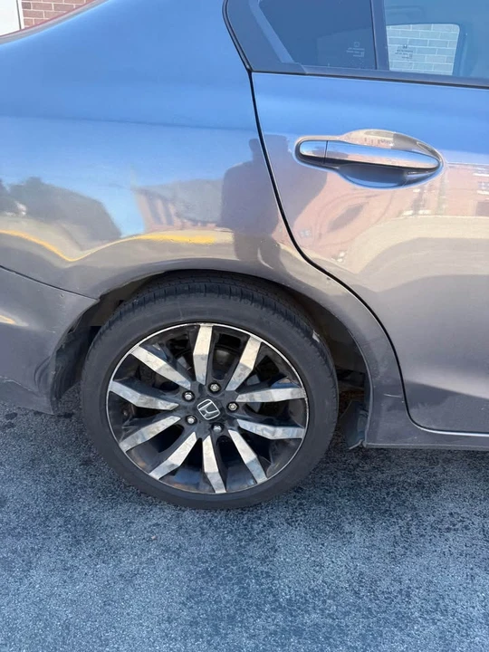 2015 Honda Civic 9th Gen - Image 9 of 13