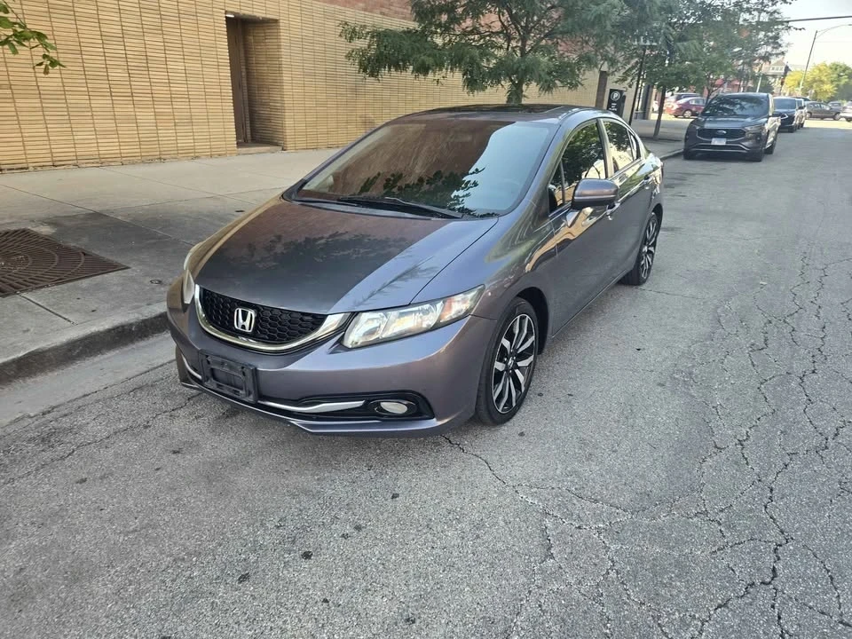 2015 Honda Civic 9th Gen - Image 2 of 18