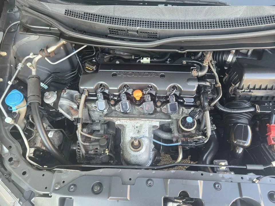 2015 Honda Civic 9th Gen - Image 8 of 18