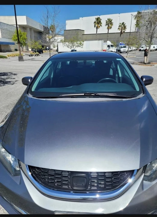 2015 Honda Civic 9th Gen - Image 4 of 9