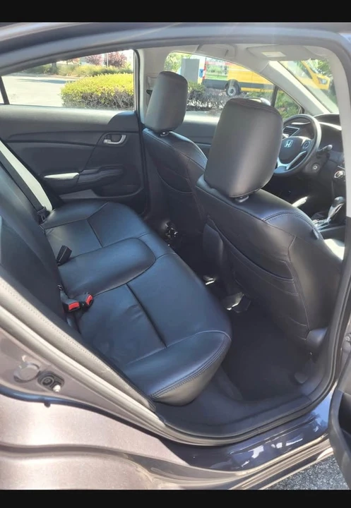 2015 Honda Civic 9th Gen - Image 8 of 9
