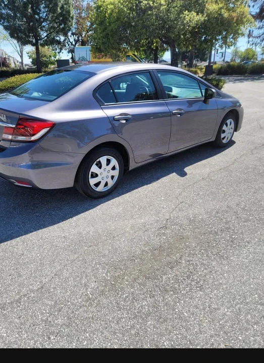 2015 Honda Civic 9th Gen - Image 5 of 9
