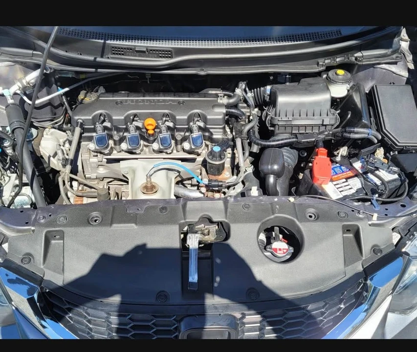 2015 Honda Civic 9th Gen - Image 9 of 9