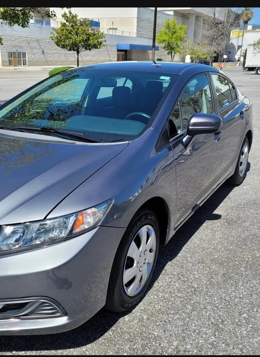 2015 Honda Civic 9th Gen - Image 3 of 9