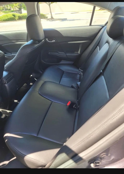 2015 Honda Civic 9th Gen - Image 7 of 9