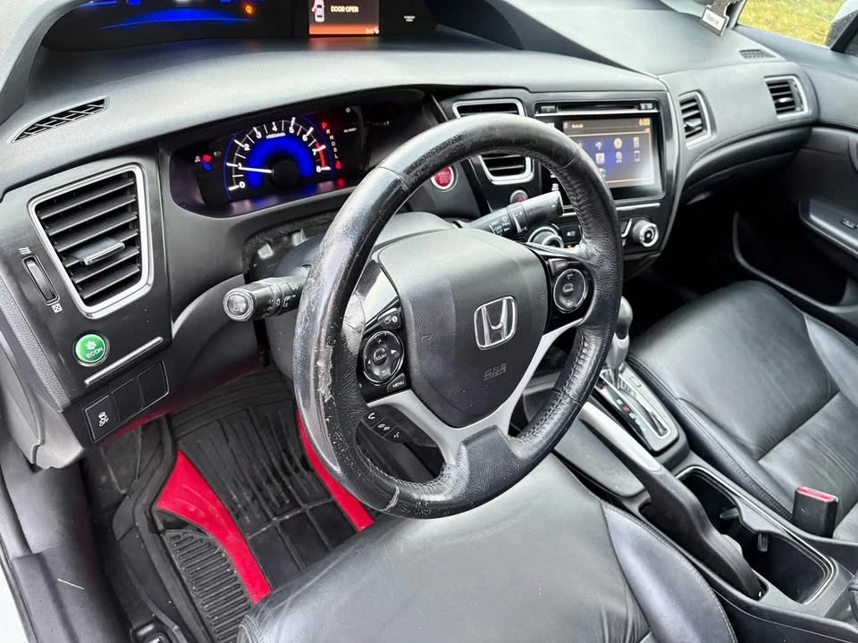 2015 Honda Civic 9th Gen - Image 8 of 14
