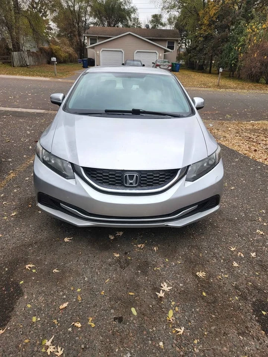 2015 Honda Civic 9th Gen - Image 13 of 20