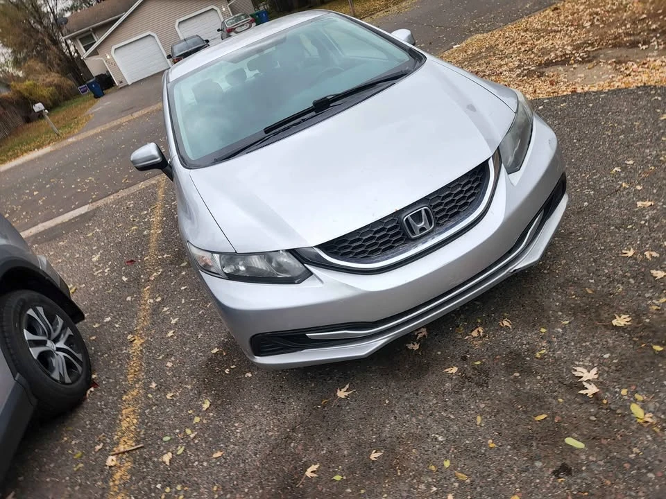 2015 Honda Civic 9th Gen - Image 11 of 20