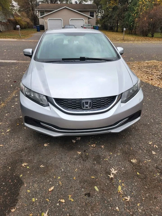 2015 Honda Civic 9th Gen - Image 5 of 20