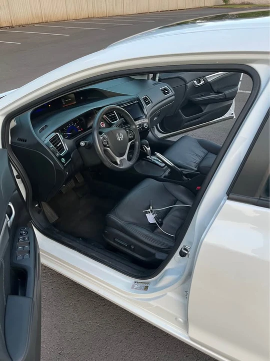 2015 Honda Civic 9th Gen - Image 9 of 9