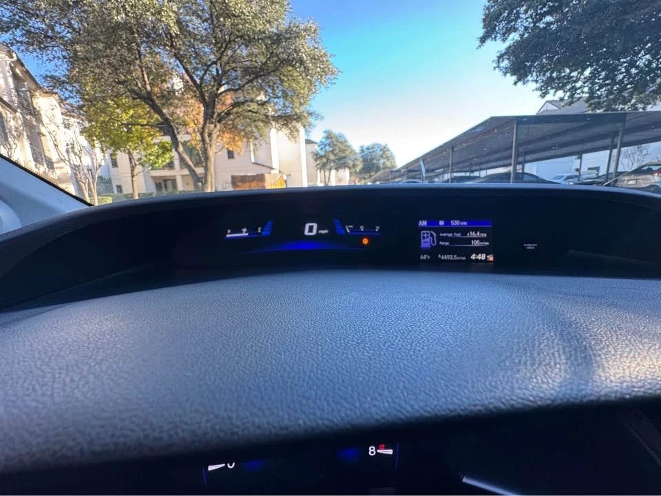 2015 Honda Civic 9th Gen - Image 8 of 10