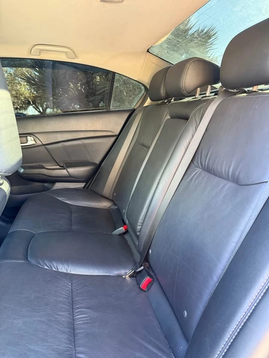2015 Honda Civic 9th Gen - Image 5 of 5
