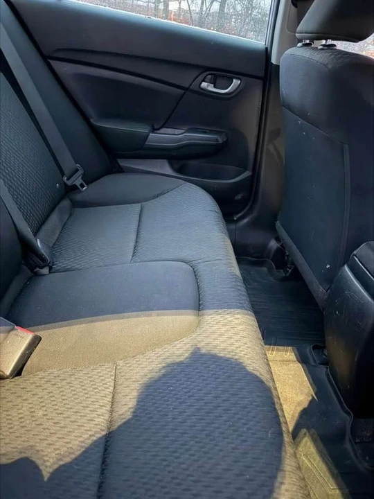 2015 Honda Civic 9th Gen - Image 8 of 9