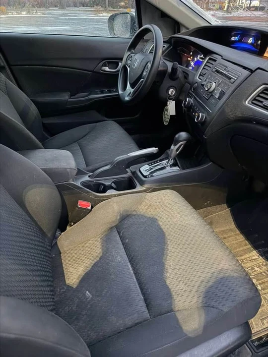 2015 Honda Civic 9th Gen - Image 7 of 9