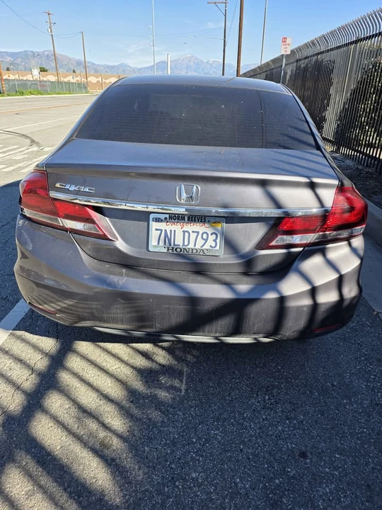 2015 Honda Civic 9th Gen - Image 5 of 16