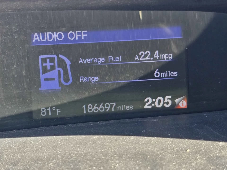 2015 Honda Civic 9th Gen - Image 14 of 16