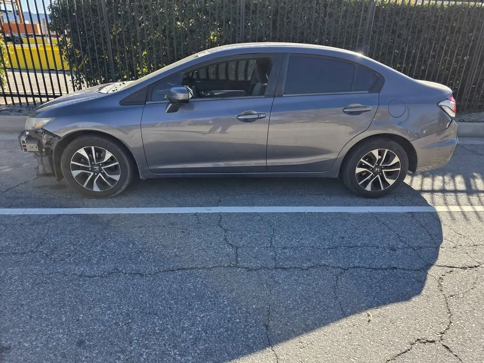 2015 Honda Civic 9th Gen - Image 7 of 16