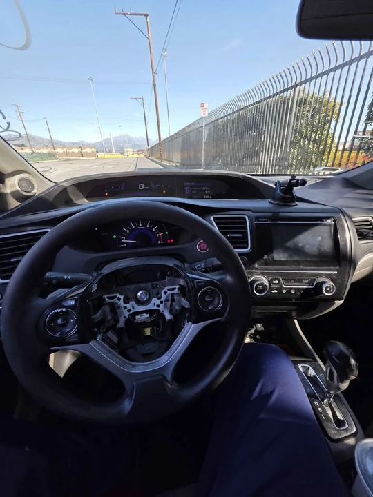 2015 Honda Civic 9th Gen - Image 15 of 16