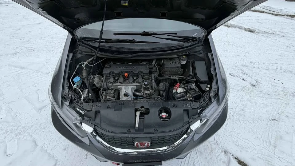 2015 Honda Civic 9th Gen - Image 2 of 9