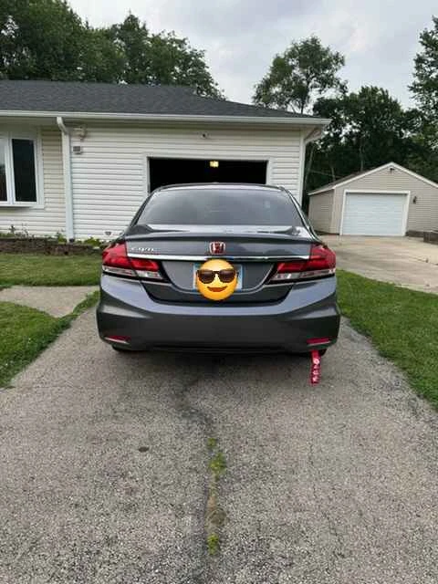 2015 Honda Civic 9th Gen - Image 6 of 9