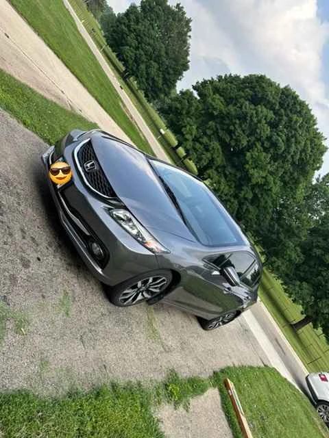2015 Honda Civic 9th Gen - Image 8 of 9