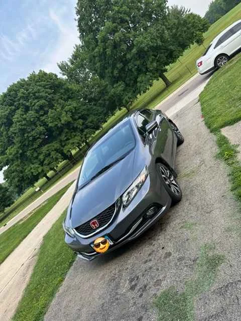 2015 Honda Civic 9th Gen - Image 9 of 9