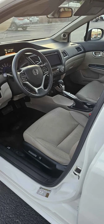 2015 Honda Civic 9th Gen - Image 5 of 11