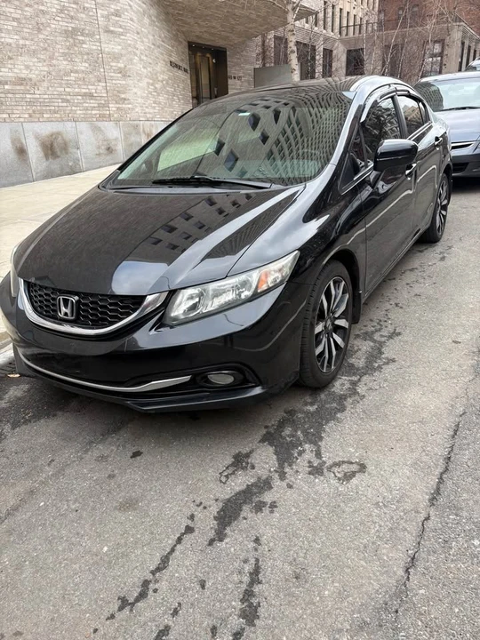 2015 Honda Civic 9th Gen - Image 7 of 10