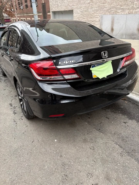 2015 Honda Civic 9th Gen - Image 10 of 10