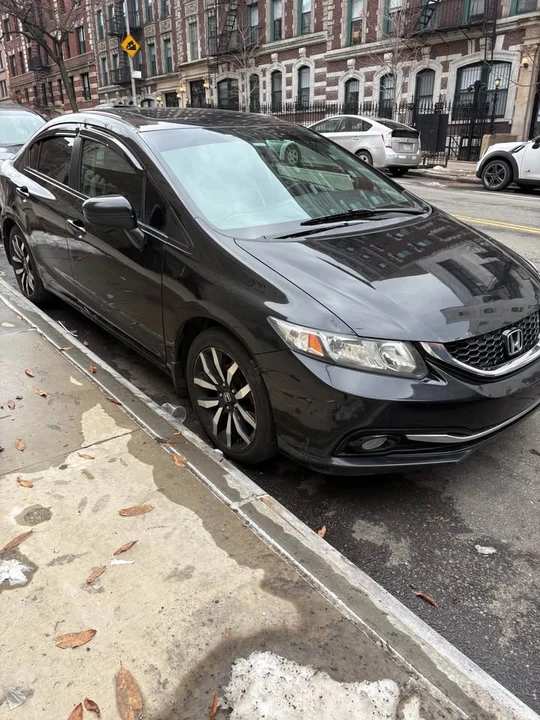 2015 Honda Civic 9th Gen - Image 6 of 10