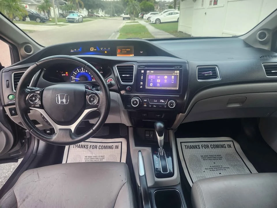 2015 Honda Civic 9th Gen - Image 12 of 16