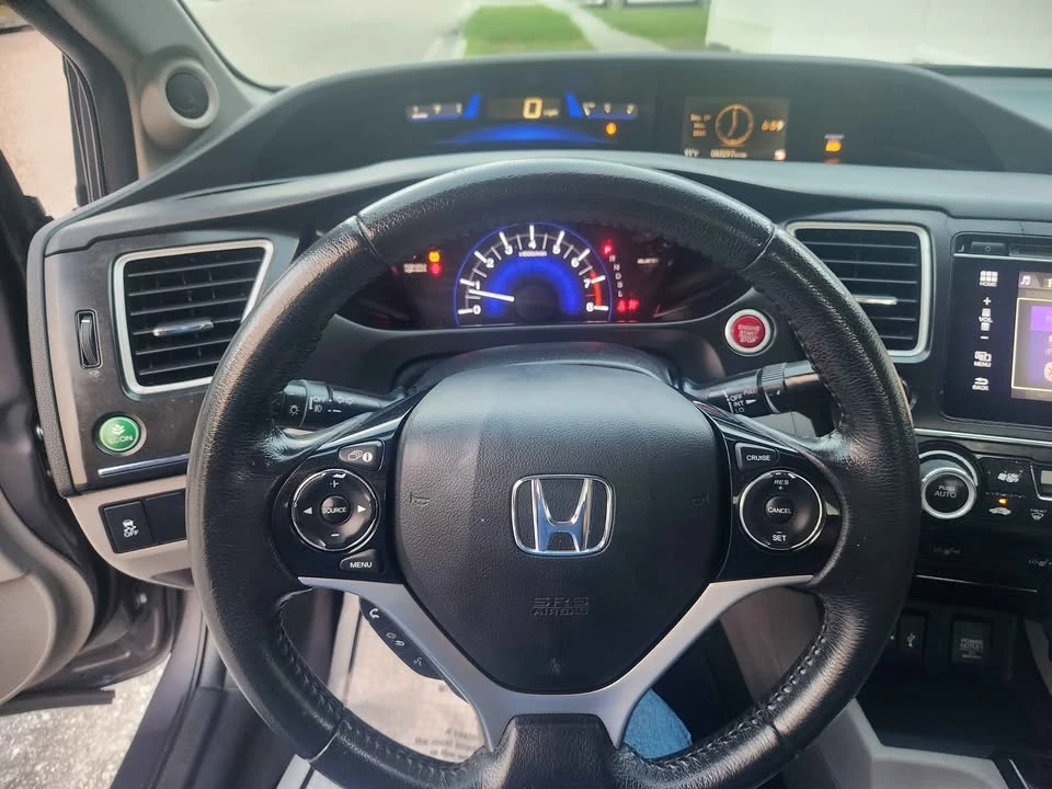 2015 Honda Civic 9th Gen - Image 15 of 16