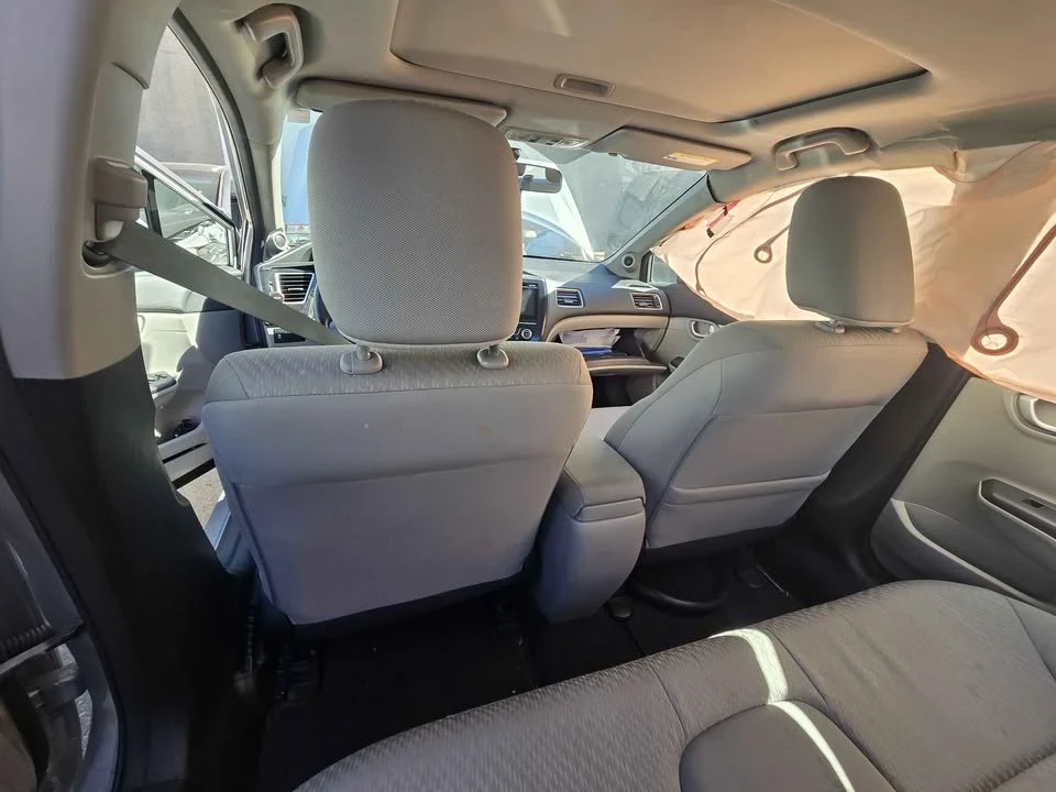 2015 Honda Civic 9th Gen - Image 10 of 19