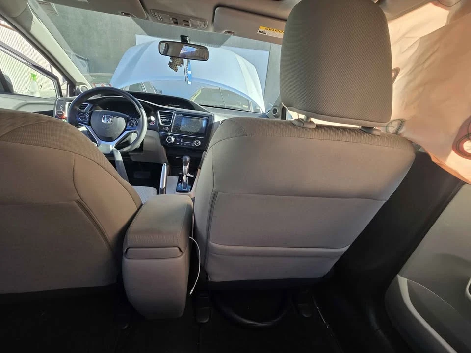 2015 Honda Civic 9th Gen - Image 11 of 19