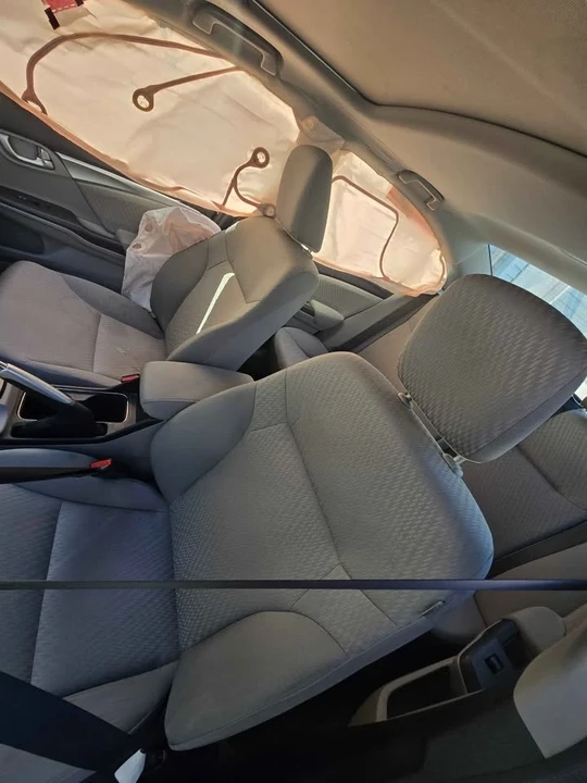 2015 Honda Civic 9th Gen - Image 9 of 19