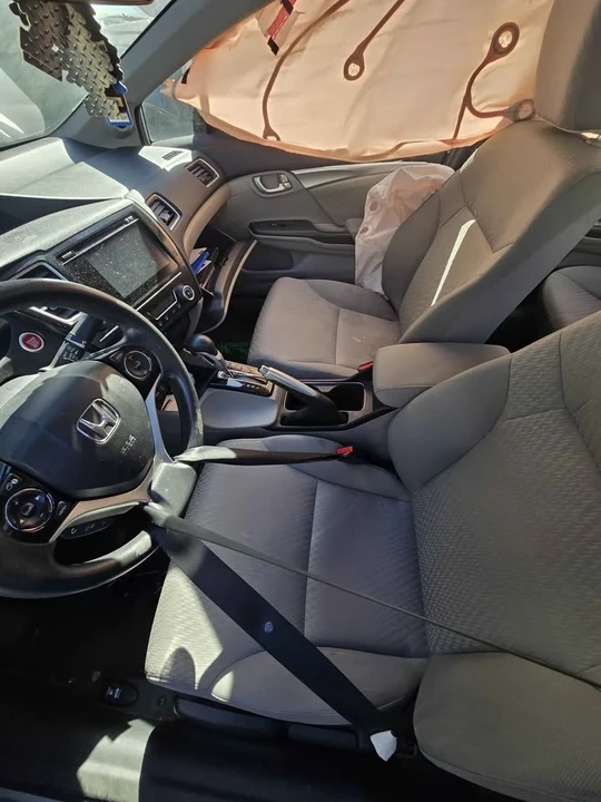 2015 Honda Civic 9th Gen - Image 8 of 19