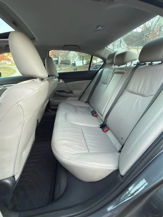 2015 Honda Civic 9th Gen - Image 14 of 14