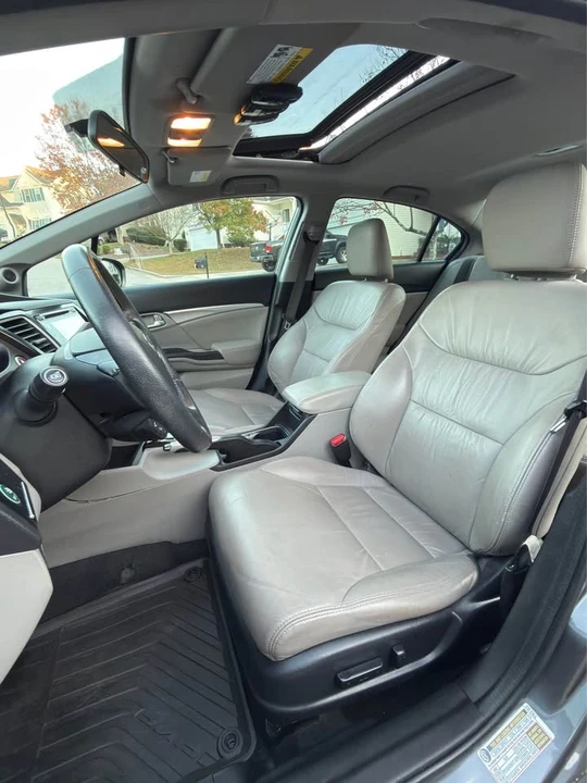 2015 Honda Civic 9th Gen - Image 13 of 14