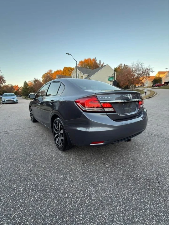 2015 Honda Civic 9th Gen - Image 6 of 14