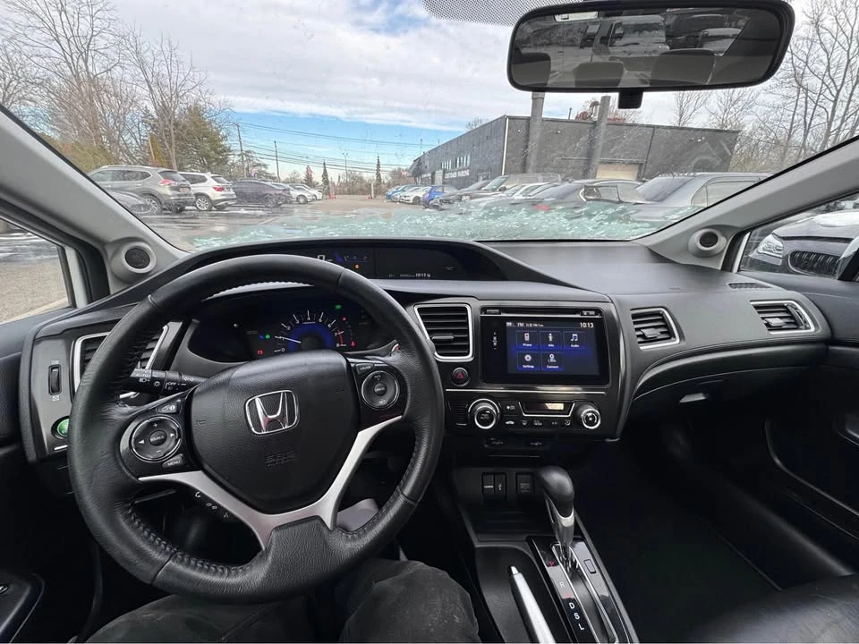 2015 Honda Civic 9th Gen - Image 5 of 6