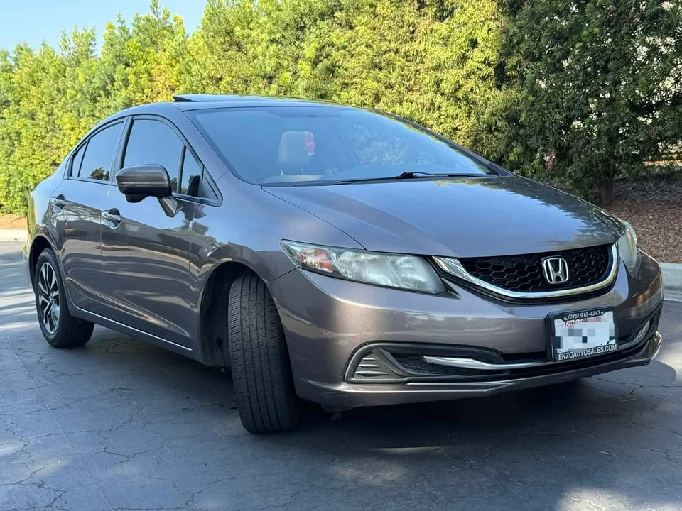 2015 Honda Civic 9th Gen - Image 6 of 17
