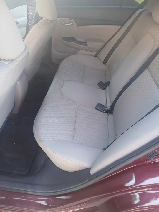 2015 Honda Civic 9th Gen - Image 5 of 9