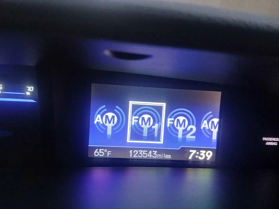 2015 Honda Civic 9th Gen - Image 9 of 9