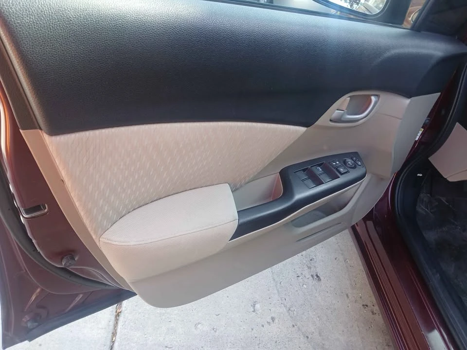 2015 Honda Civic 9th Gen - Image 6 of 9