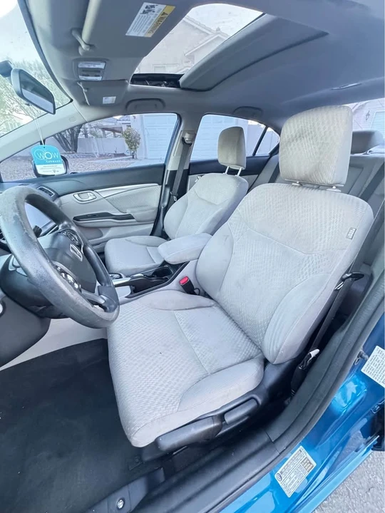 2015 Honda Civic 9th Gen - Image 9 of 12